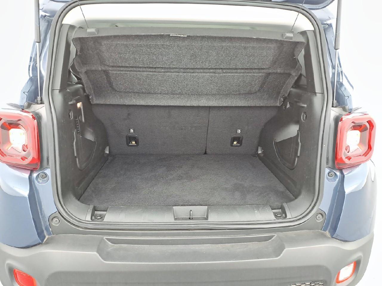 Jeep Jeep Renegade usata 17