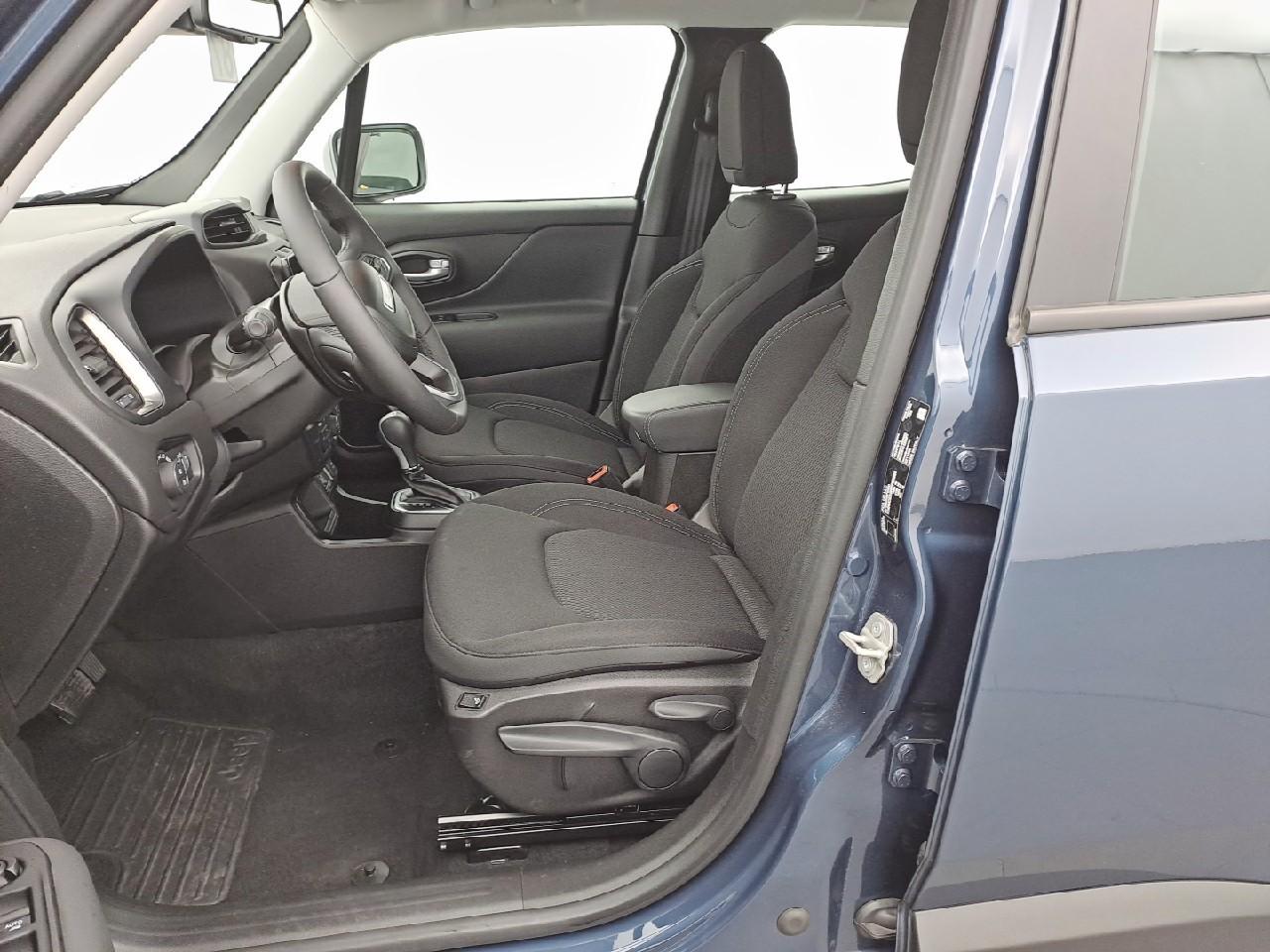 Jeep Jeep Renegade usata 20