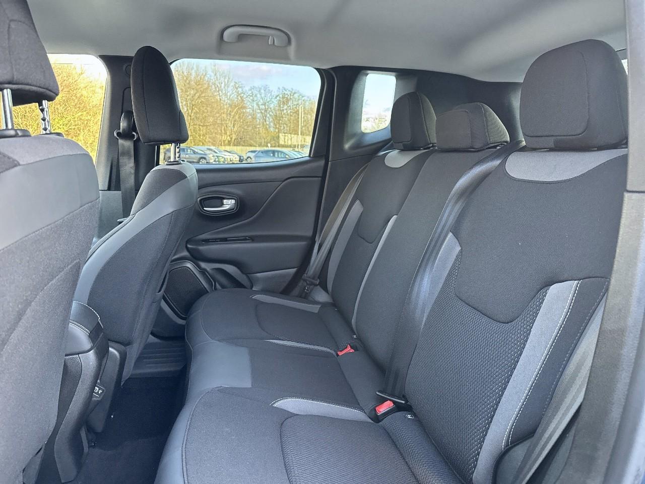 Jeep Jeep Renegade usata, con Climatizzatore