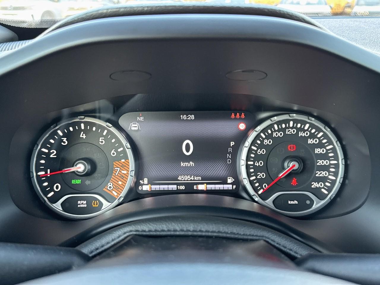 Jeep Jeep Renegade usata, con Mirror Screen