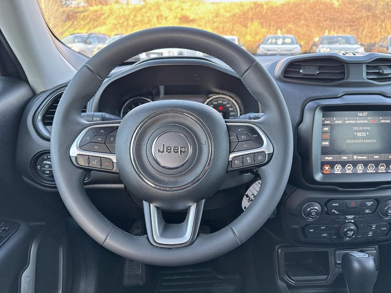 Jeep Jeep Renegade usata 4