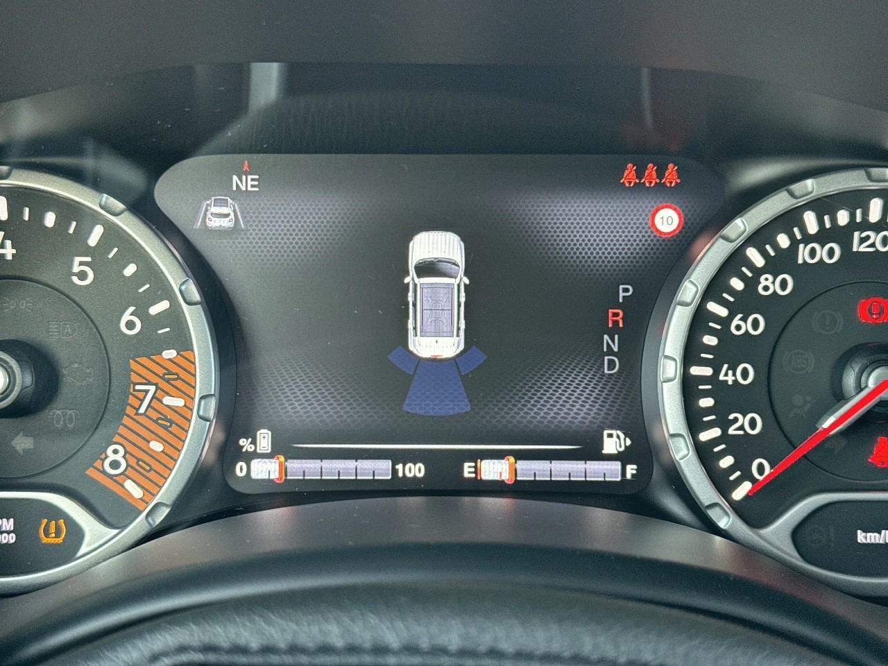 Jeep Jeep Renegade usata 5