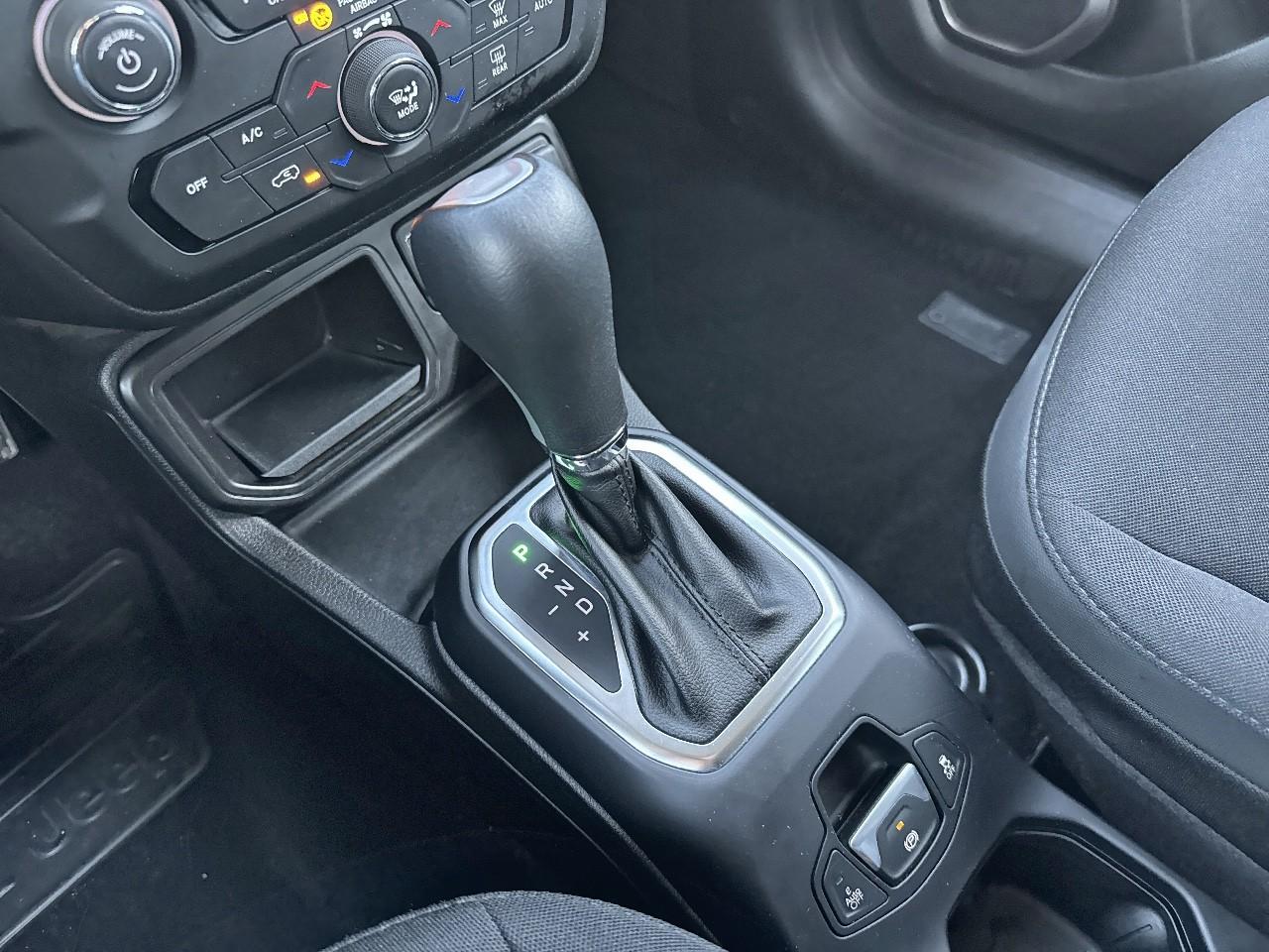 Jeep Jeep Renegade usata 6