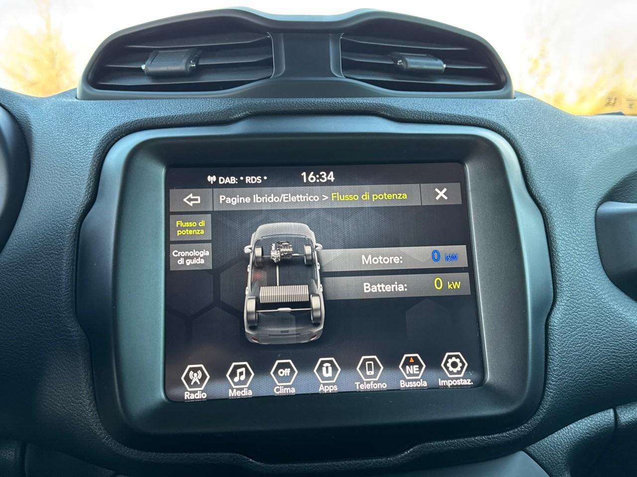 Jeep Jeep Renegade usata 10