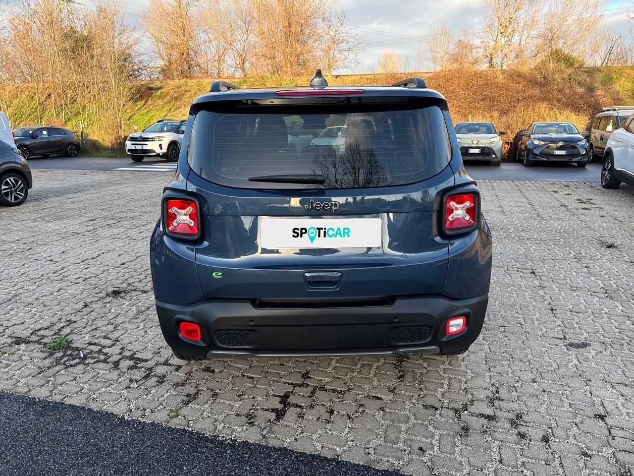 Jeep Jeep Renegade usata 17