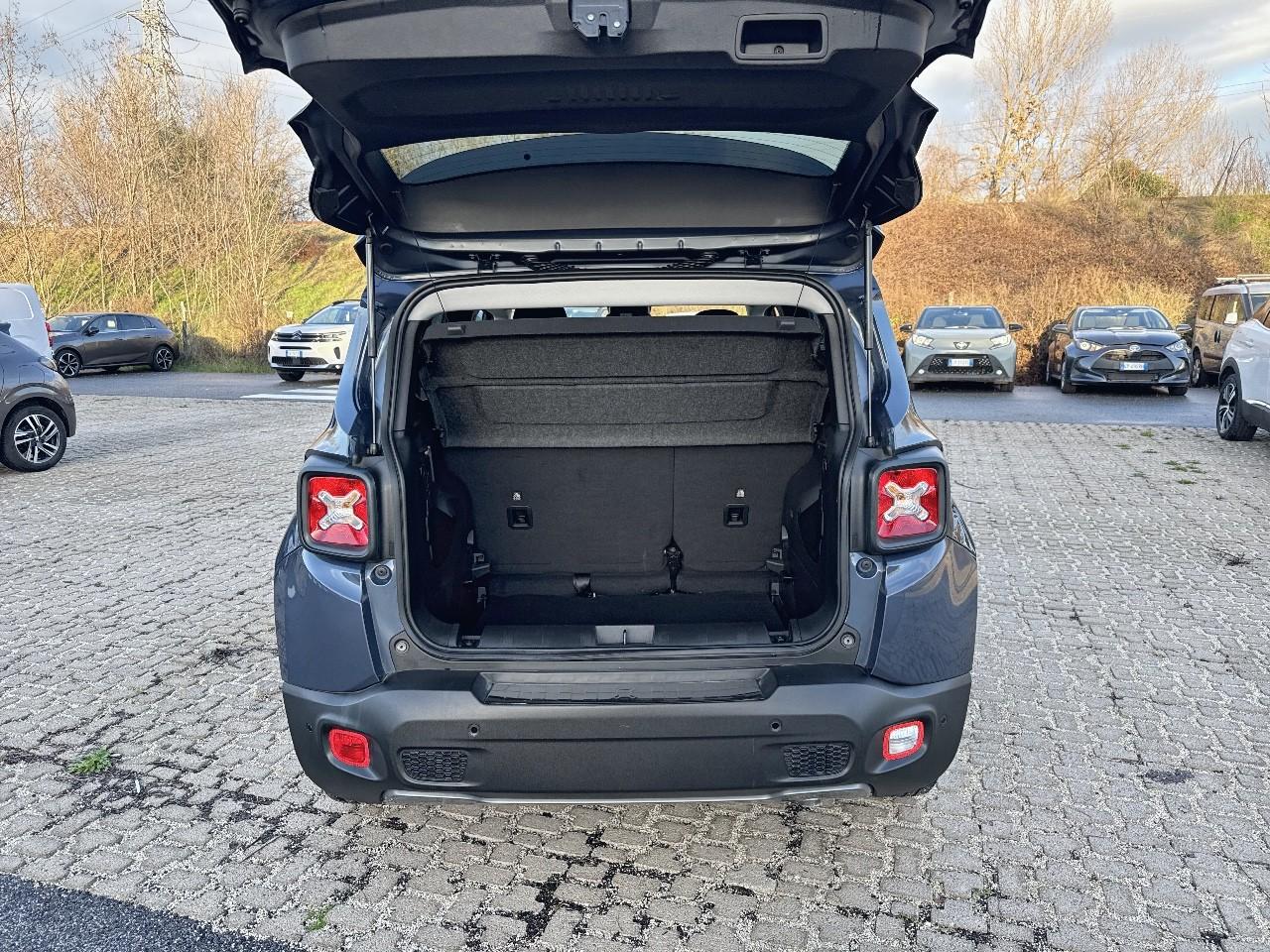 Jeep Jeep Renegade usata 18