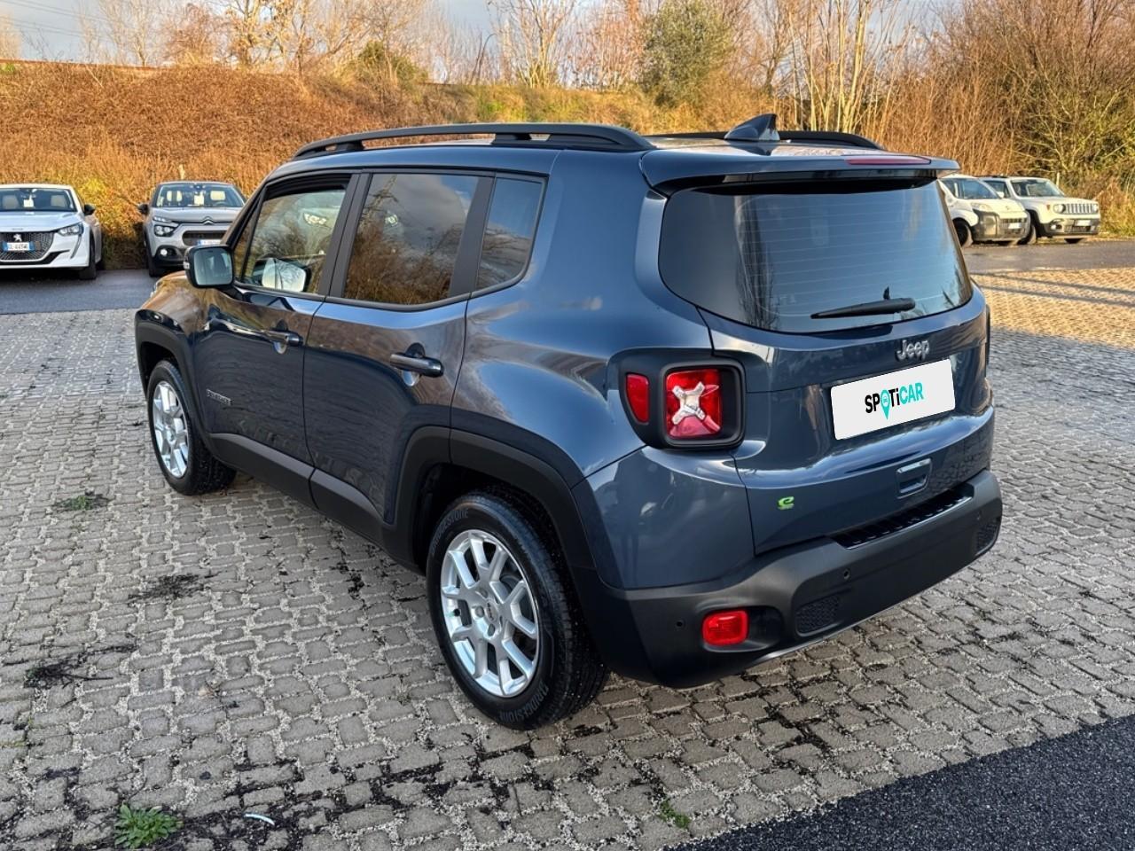 Jeep Jeep Renegade usata 19