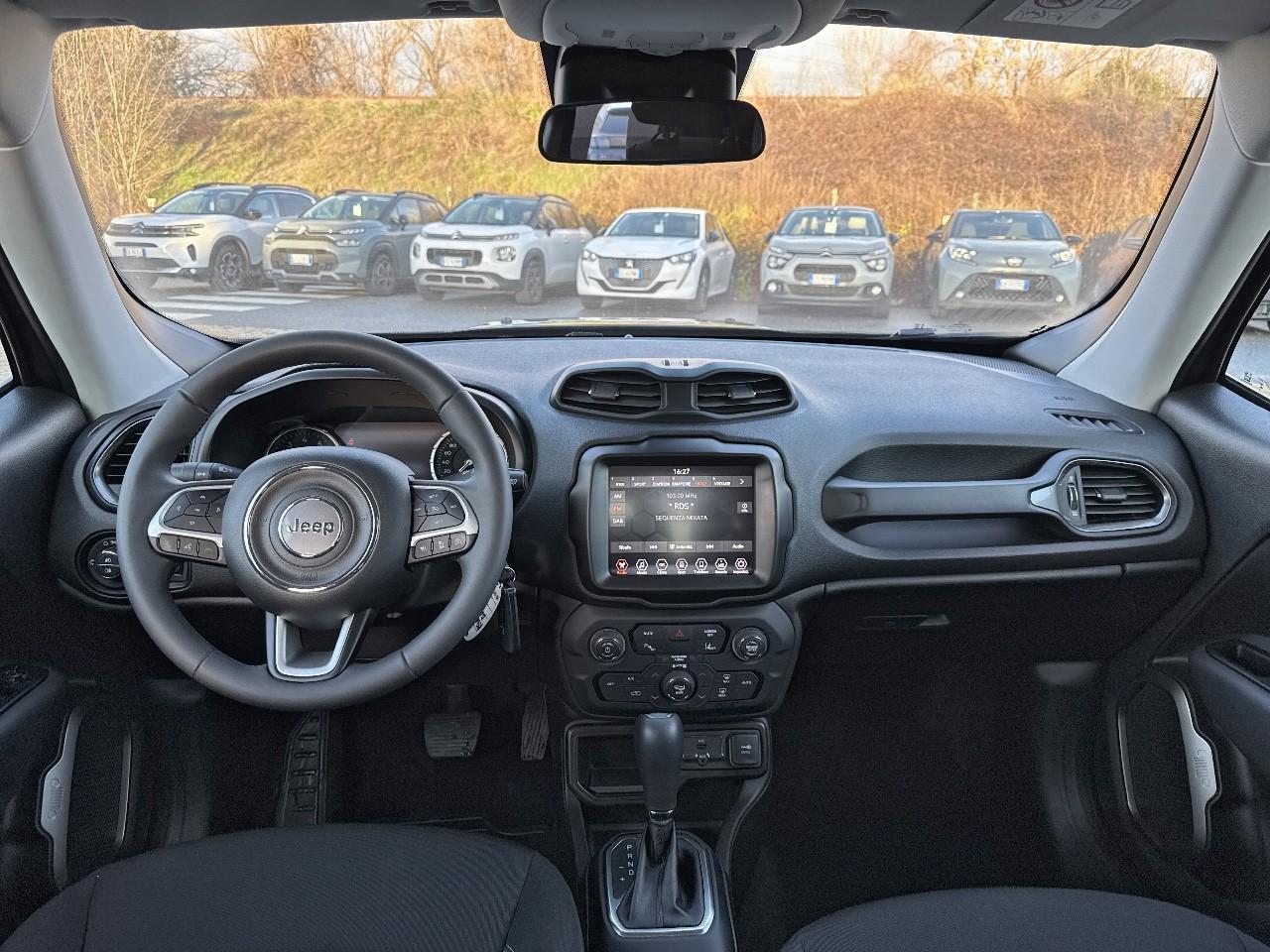 Jeep Jeep Renegade usata 20