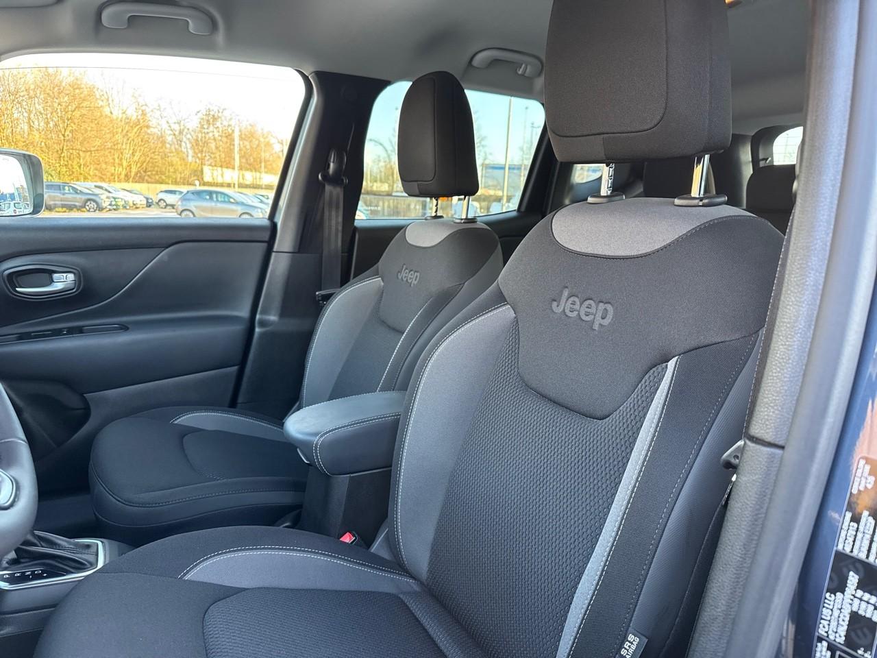 Jeep Jeep Renegade usata 21