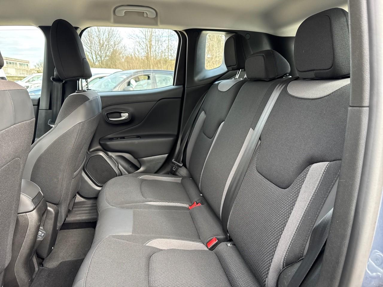 Jeep Jeep Renegade usata, con Climatizzatore