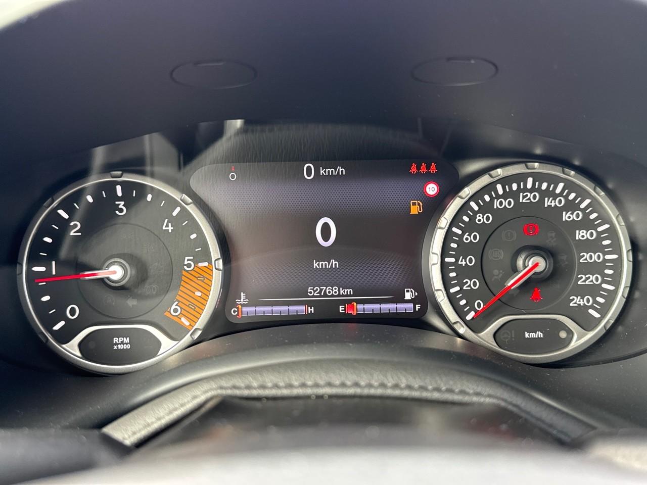 Jeep Jeep Renegade usata, con Mirror Screen