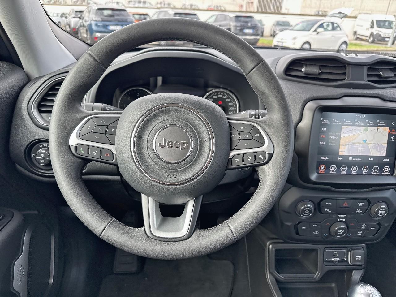 Jeep Jeep Renegade usata 4