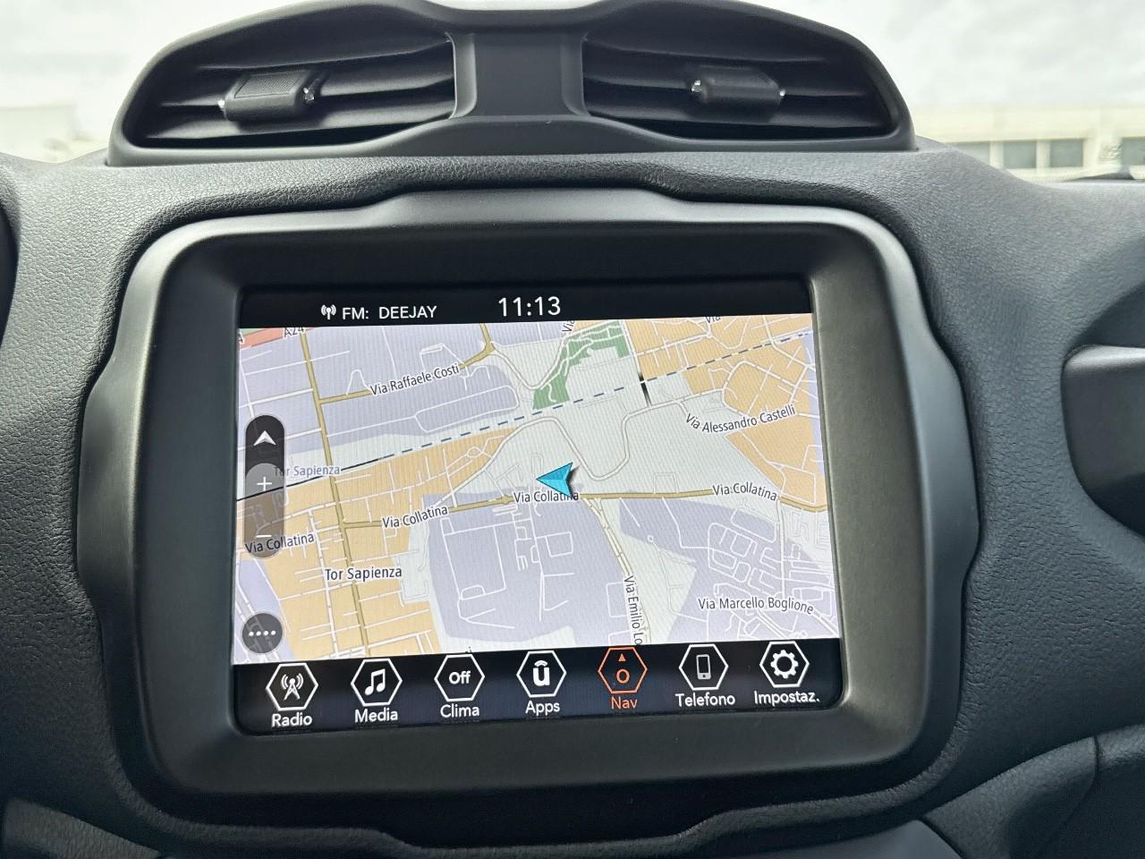 Jeep Jeep Renegade usata 5