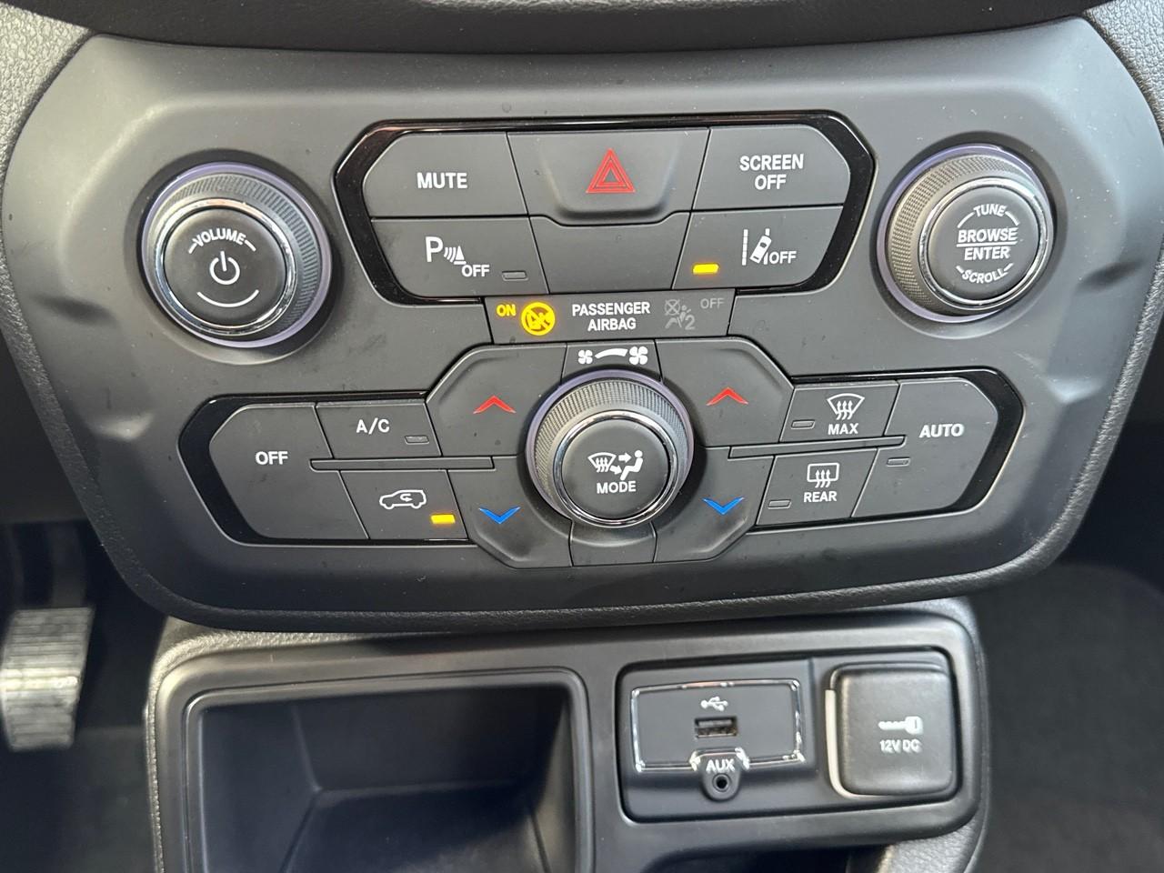 Jeep Jeep Renegade usata 7