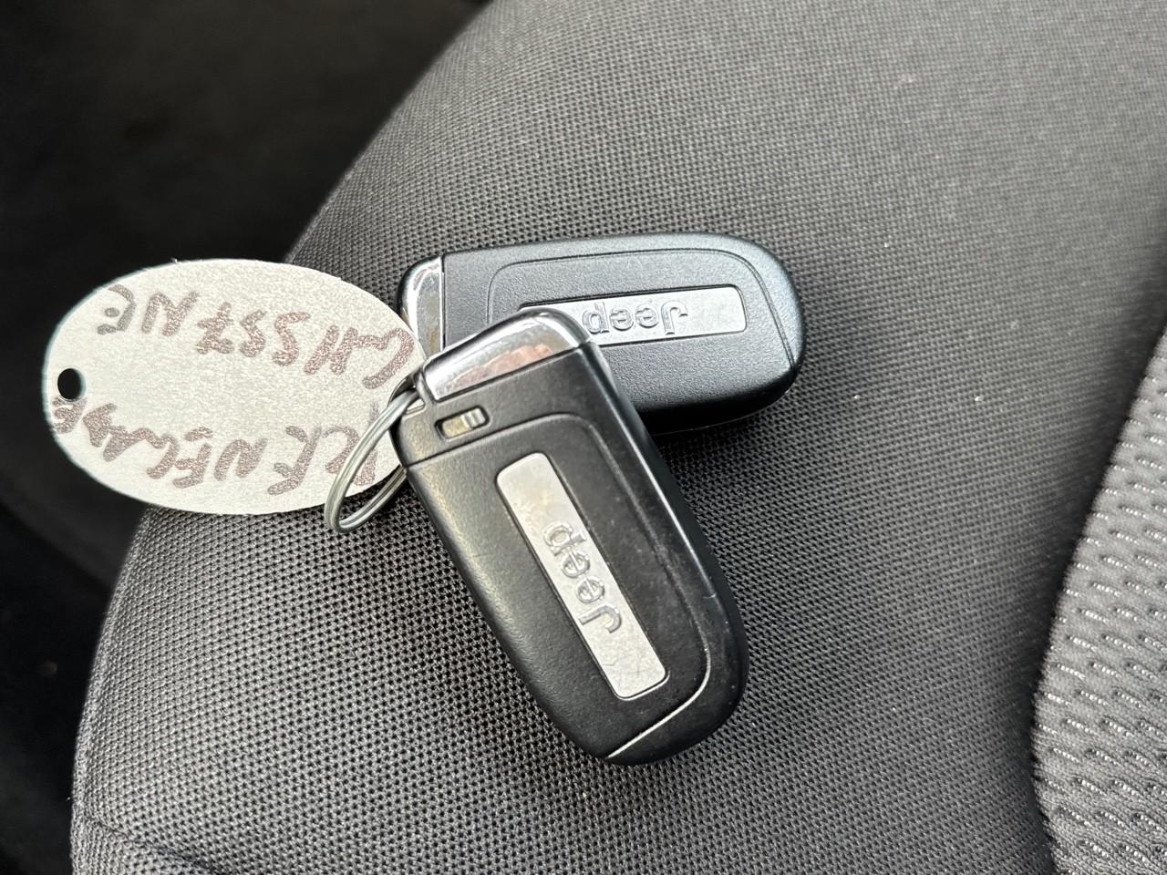 Jeep Jeep Renegade usata 8