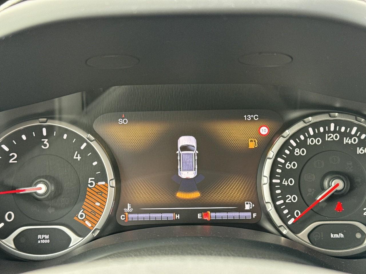 Jeep Jeep Renegade usata 10