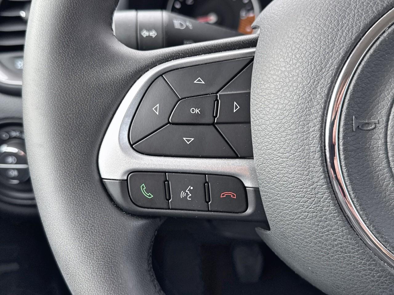 Jeep Jeep Renegade usata 12