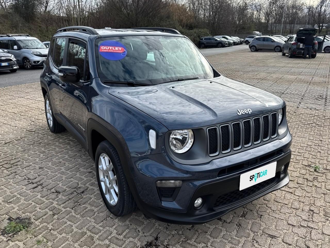 Jeep Jeep Renegade usata 15