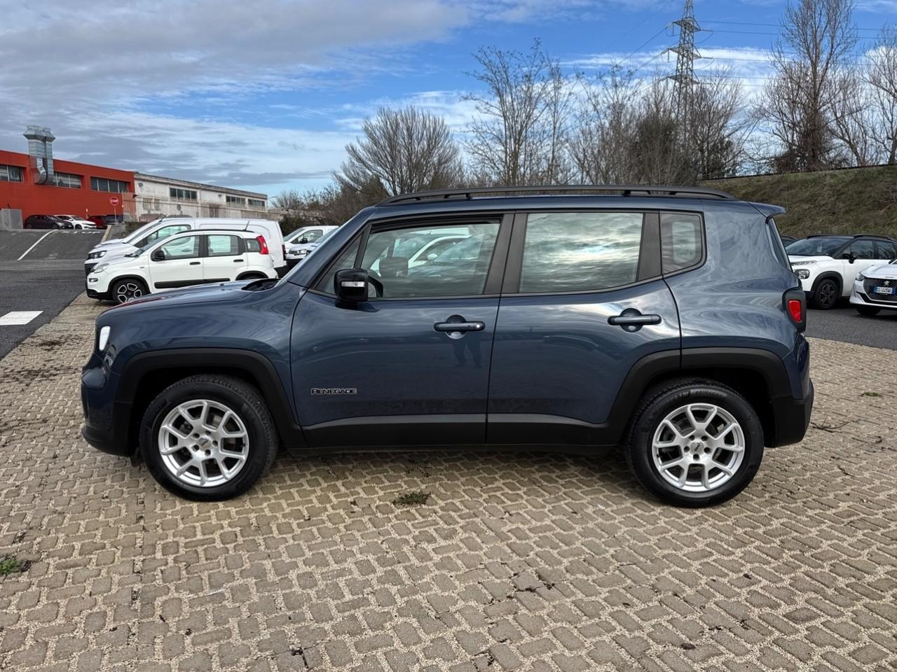 Jeep Jeep Renegade usata 16