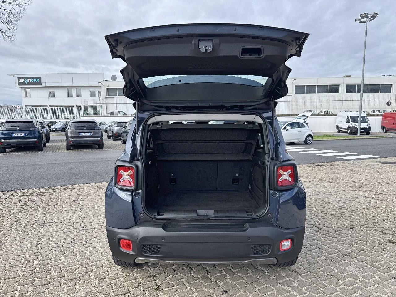 Jeep Jeep Renegade usata 18