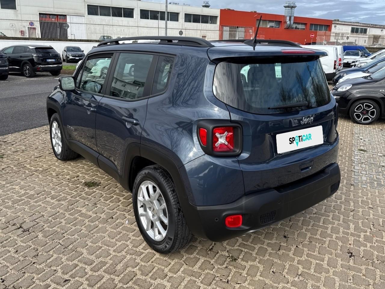 Jeep Jeep Renegade usata 19