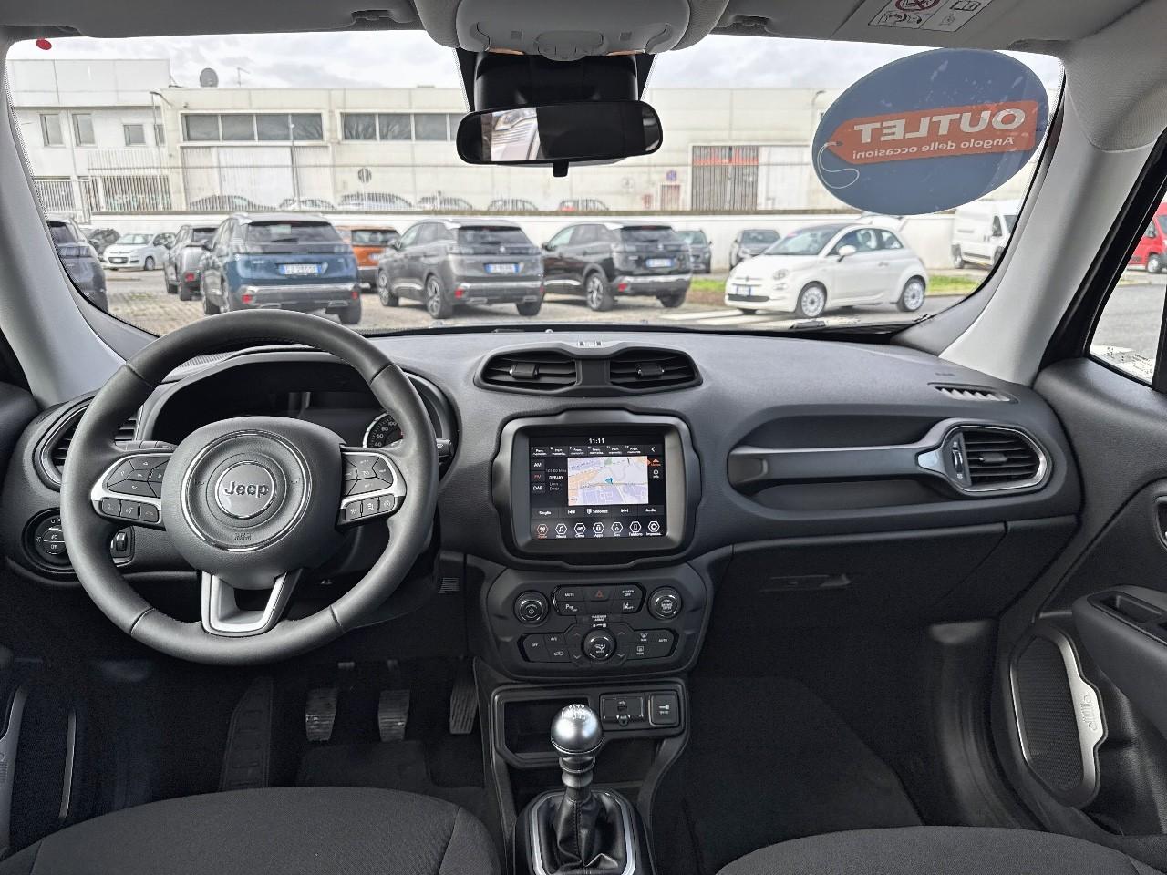 Jeep Jeep Renegade usata 20