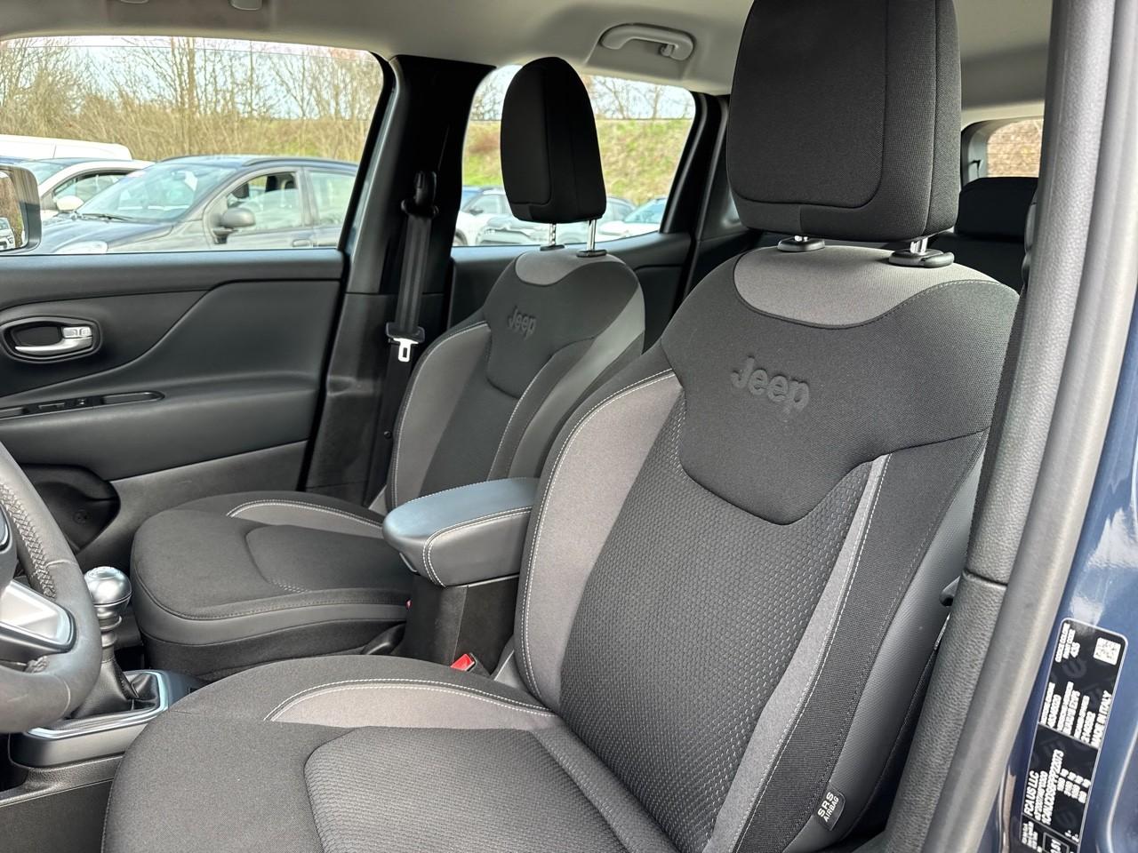 Jeep Jeep Renegade usata 21