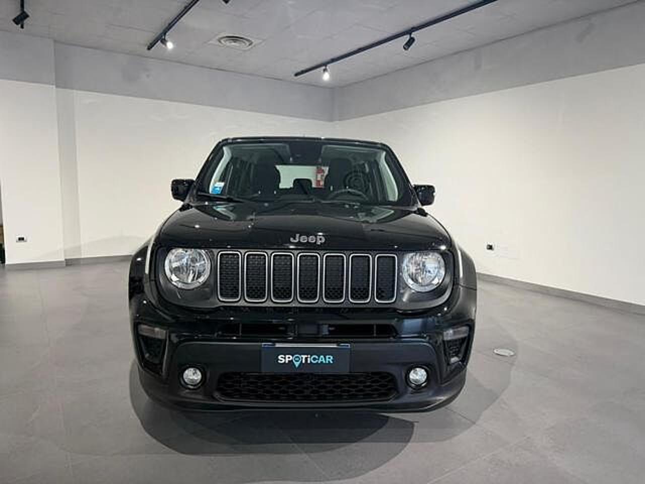 jeep renegade renegade 1.6 mjt 130 cv limited usata