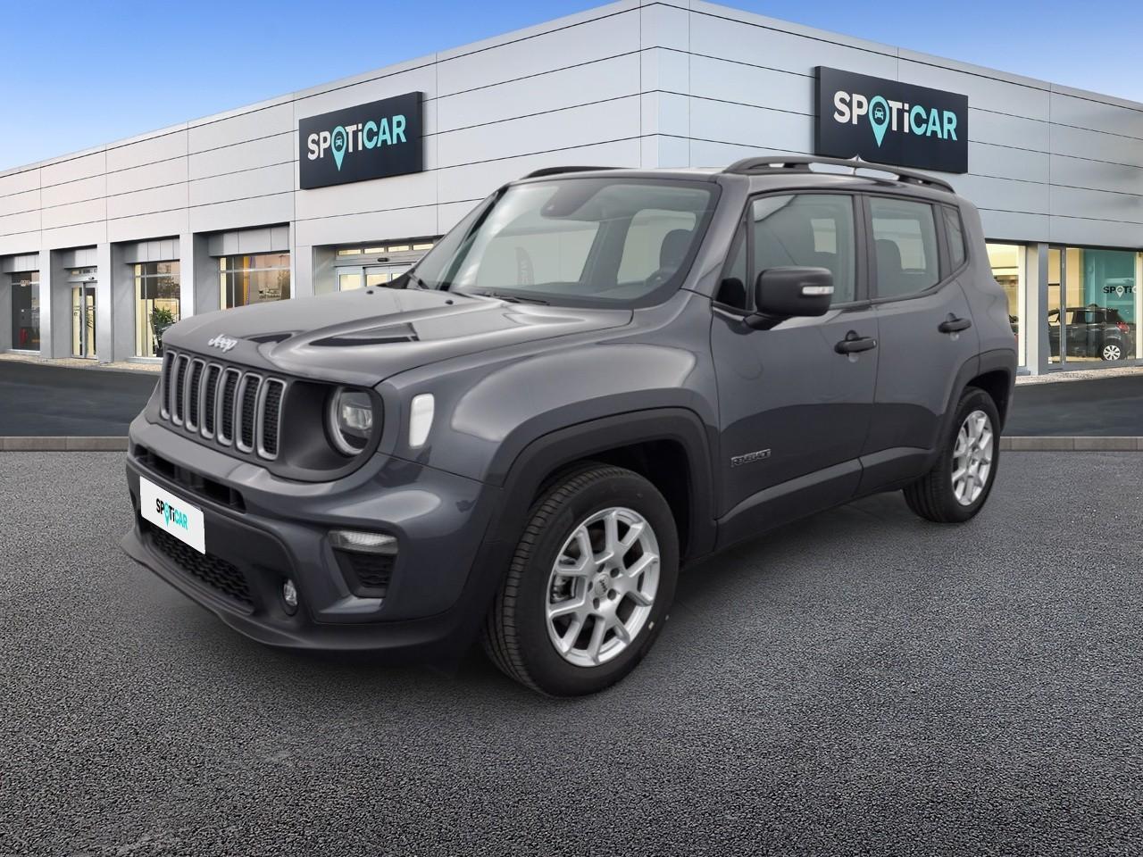 Jeep Jeep Renegade RENEGADE 1.5 T4 MHEV 130cv Altitude DDCT