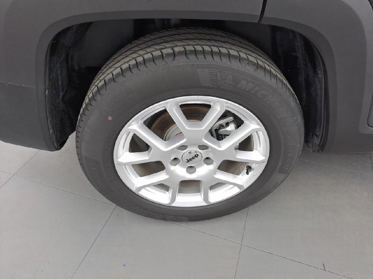 Jeep Jeep Renegade usata 2