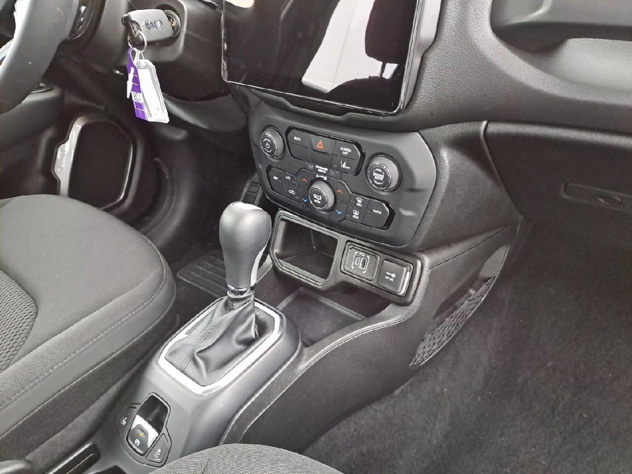 Jeep Jeep Renegade usata 8