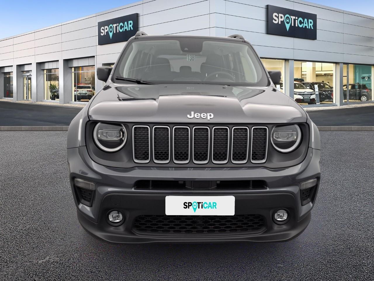 Jeep Jeep Renegade usata 11
