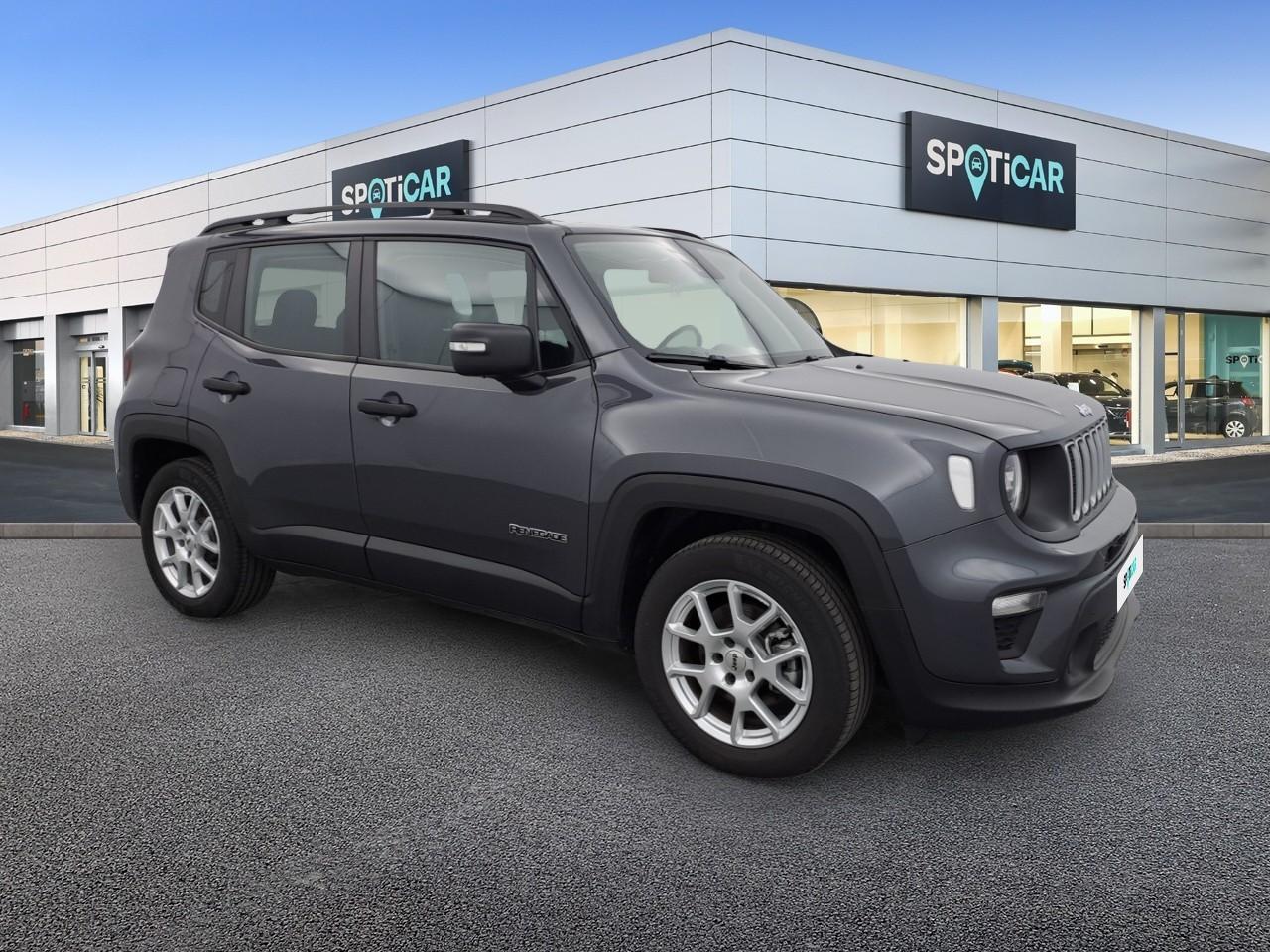 Jeep Jeep Renegade usata 14