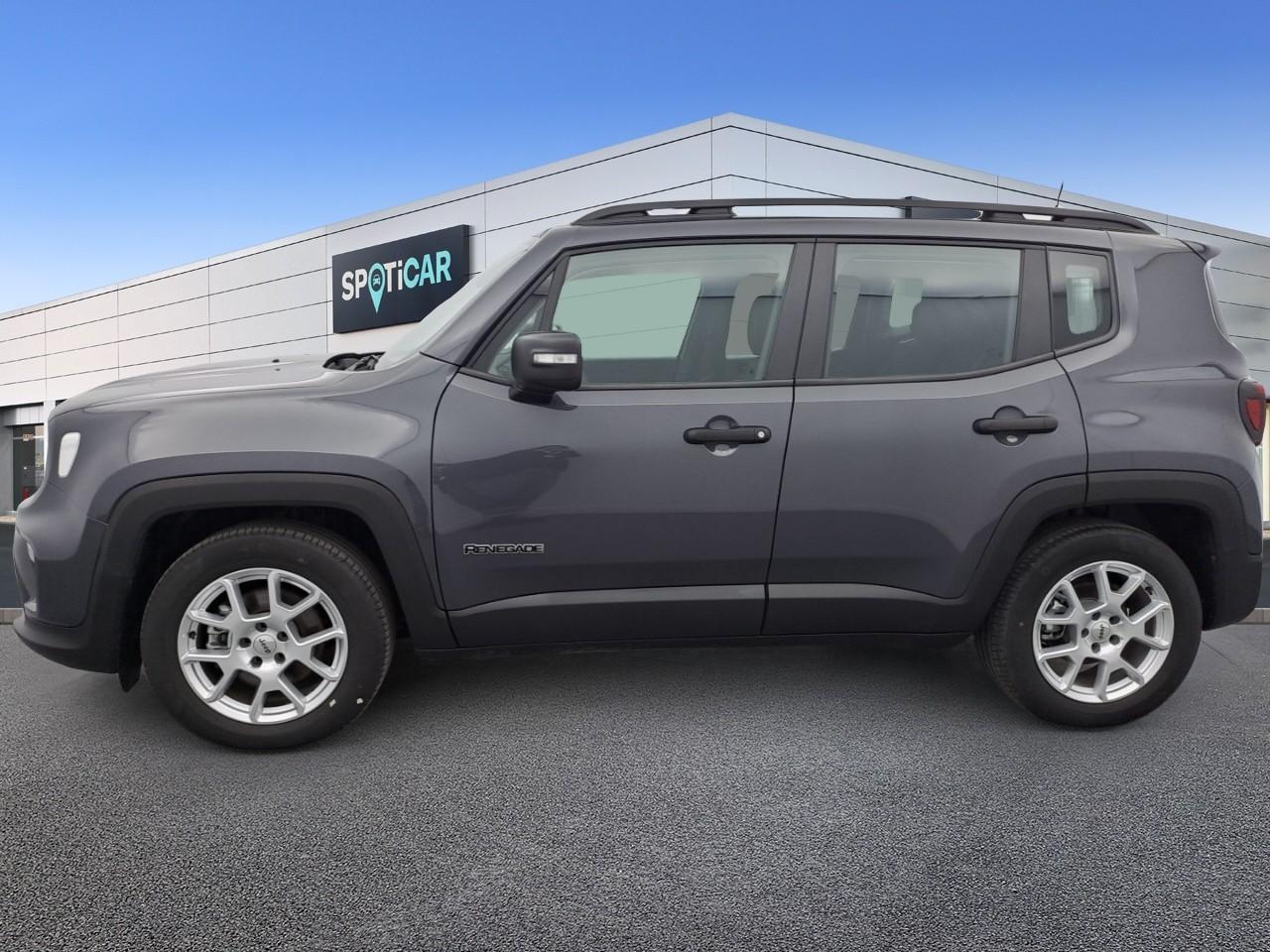Jeep Jeep Renegade usata 15