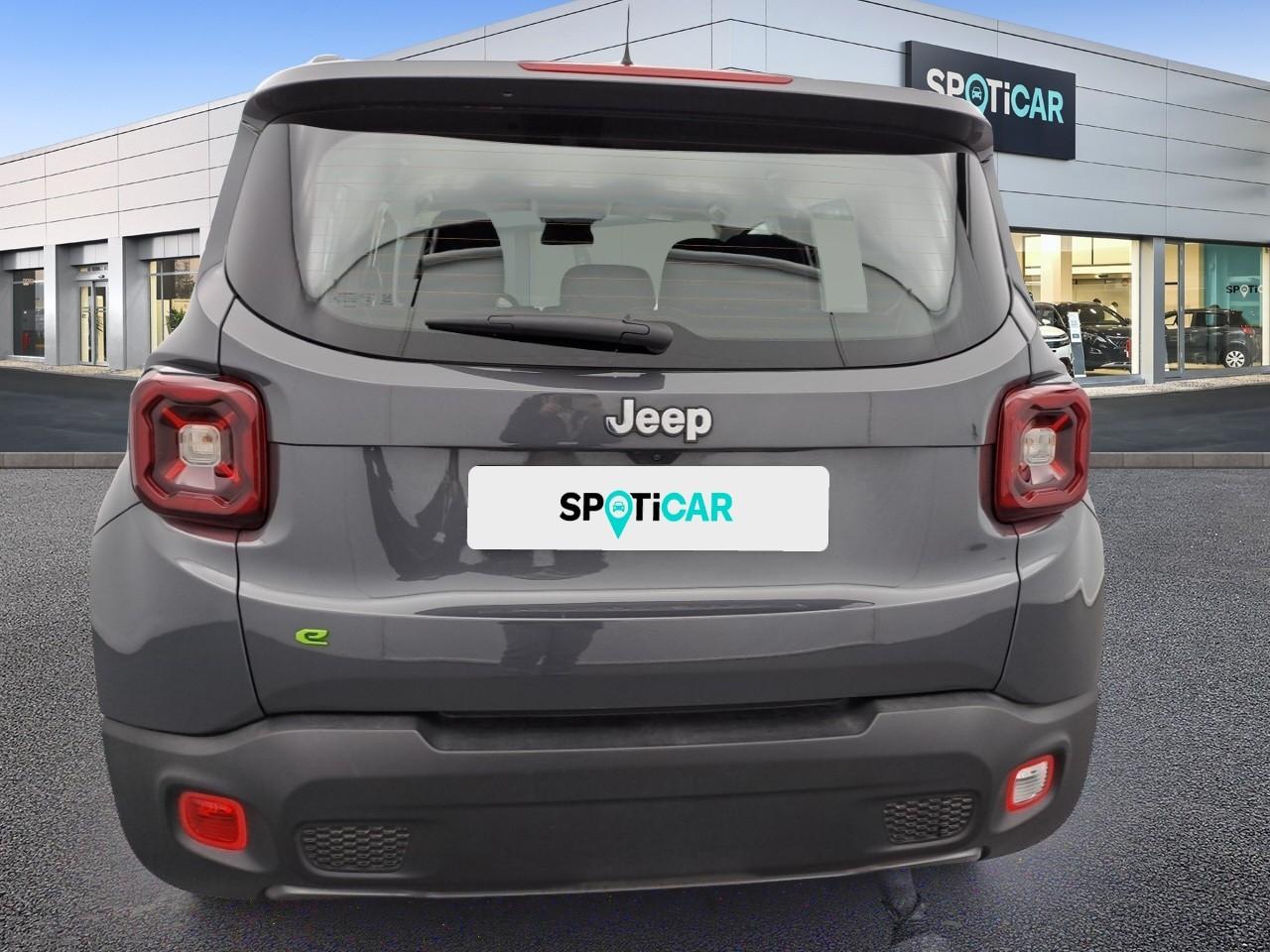 Jeep Jeep Renegade usata 16