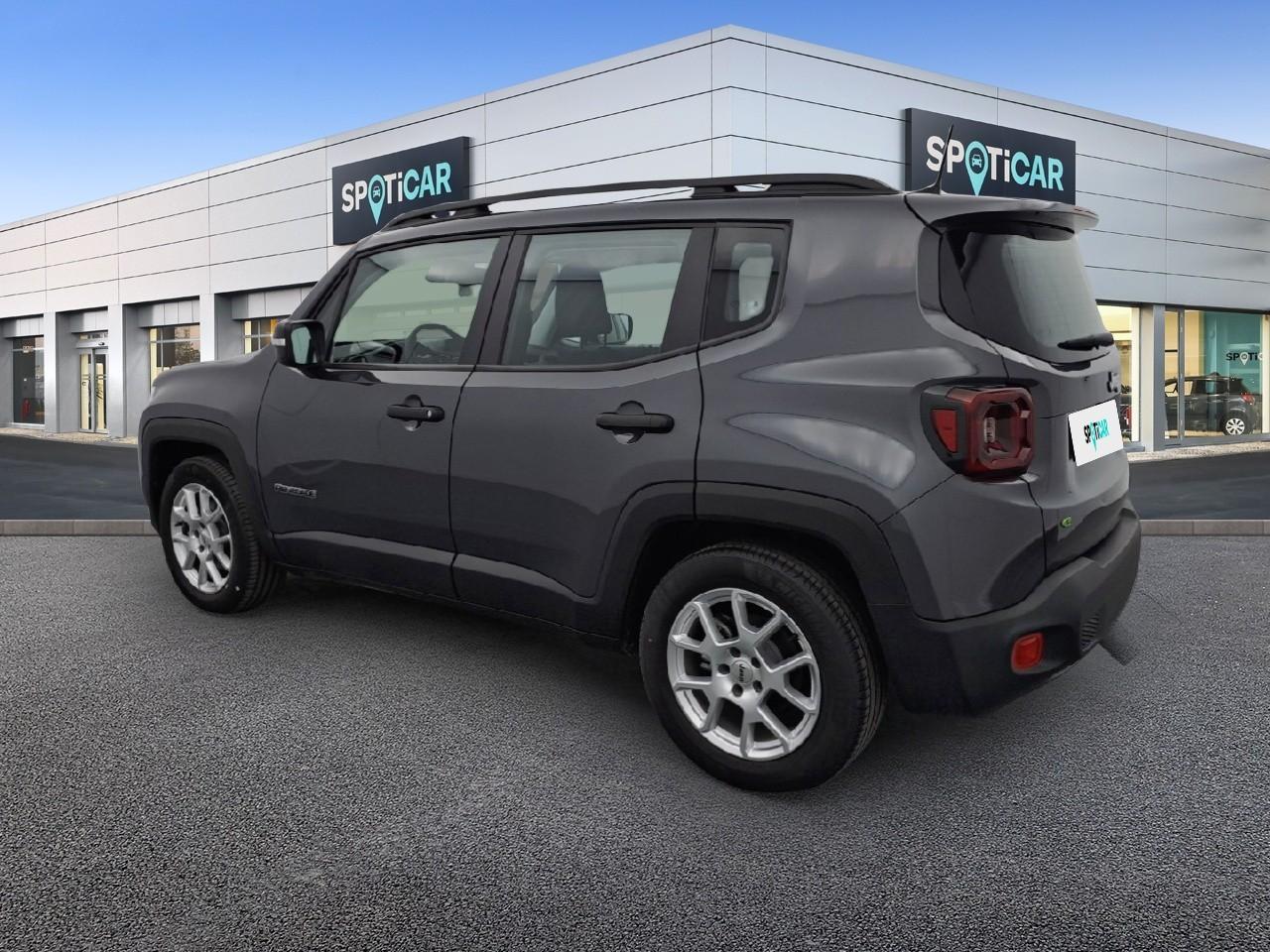 Jeep Jeep Renegade usata 18