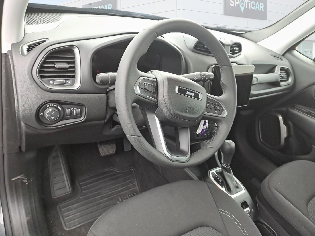 Jeep Jeep Renegade usata 19