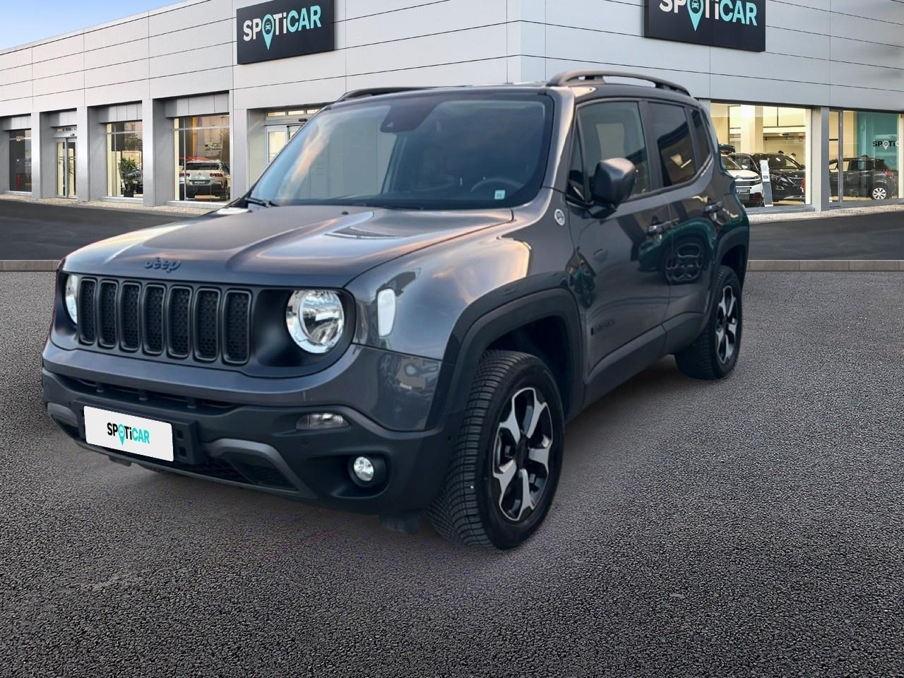 Jeep Jeep Renegade RENEGADE 2019 1.3 t4 phev Trailhawk 4xe at6
