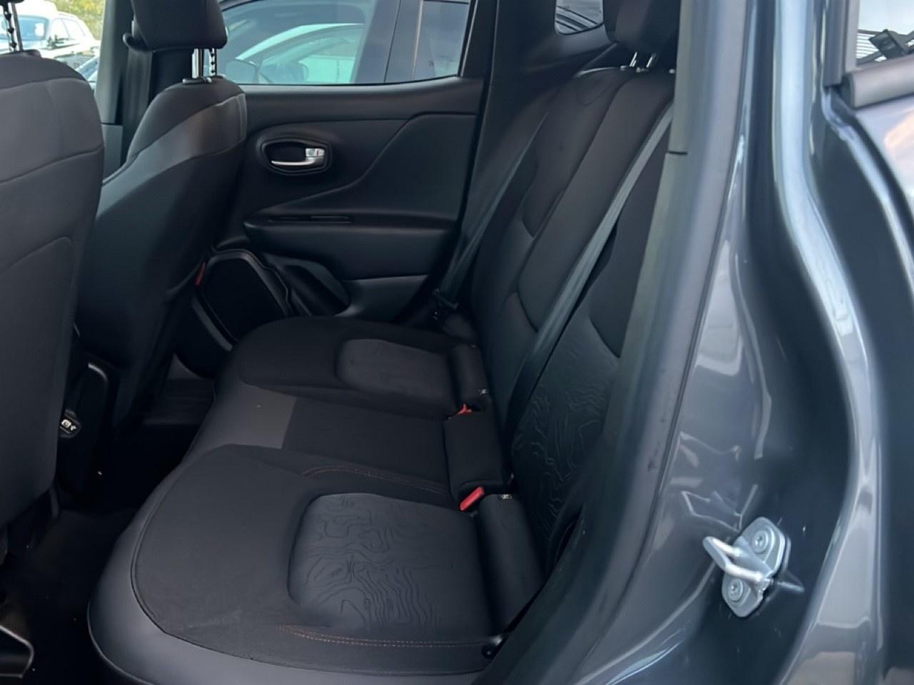 Jeep Jeep Renegade usata, con Portapacchi