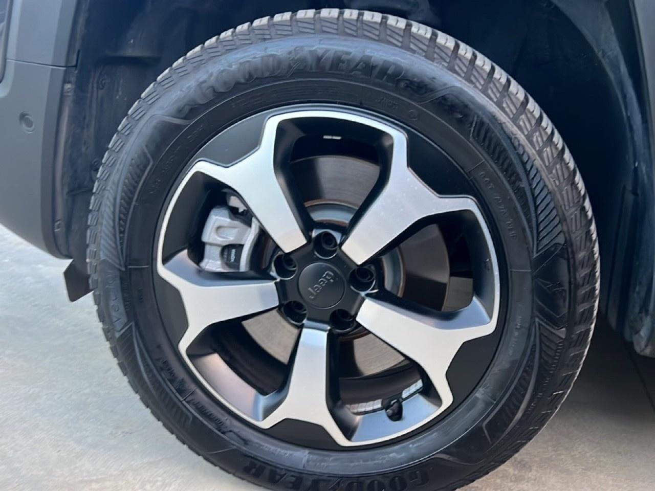 Jeep Jeep Renegade usata 2