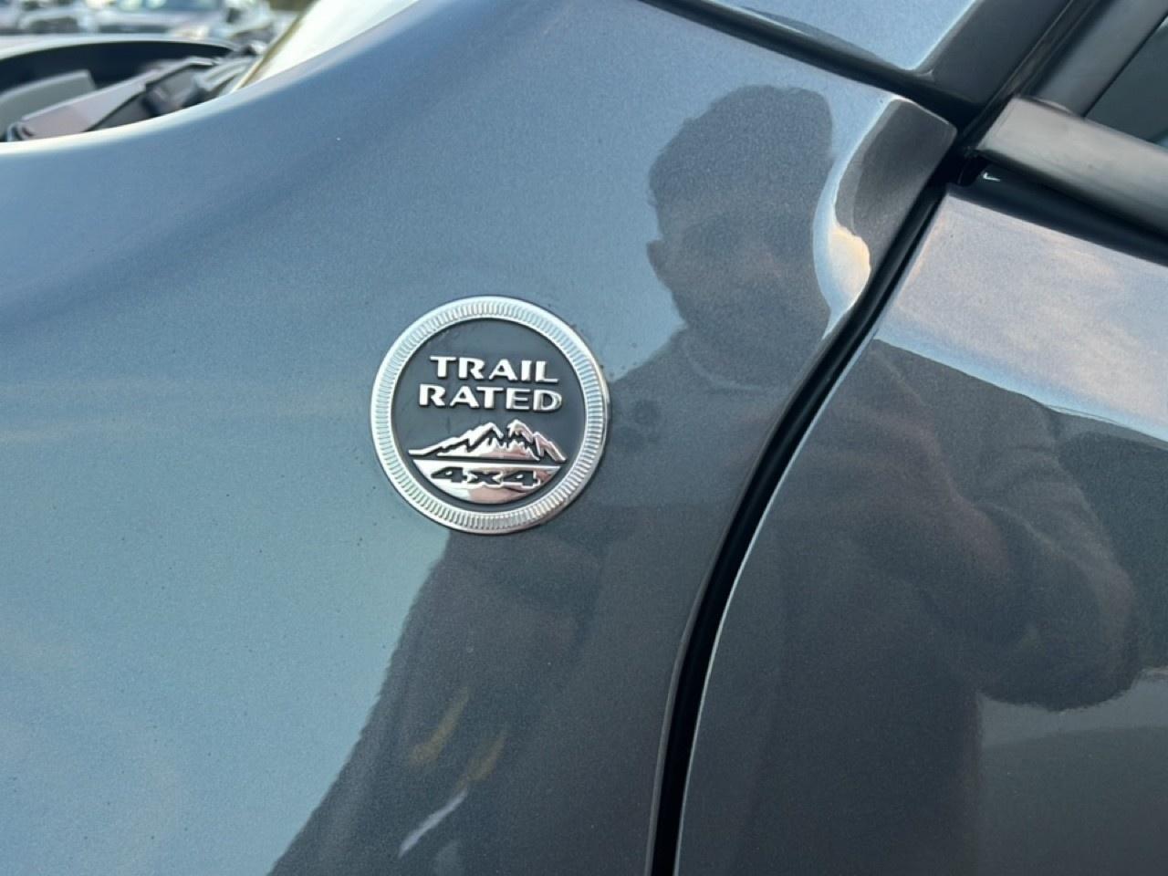 Jeep Jeep Renegade usata 3