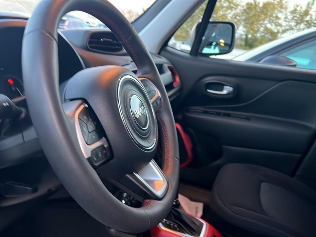 Jeep Jeep Renegade usata 5