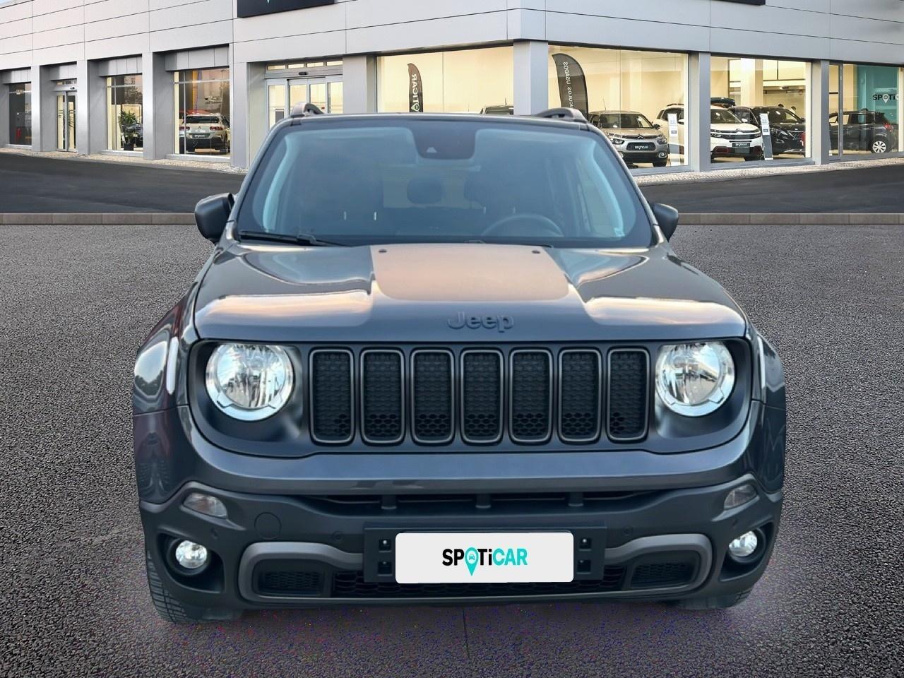 Jeep Jeep Renegade usata 9