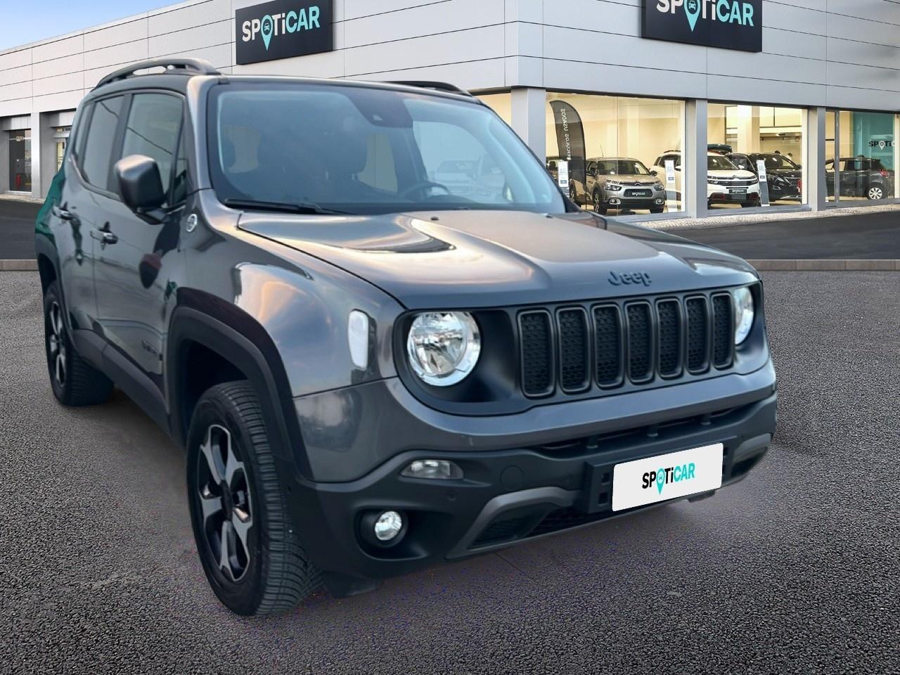 Jeep Jeep Renegade usata 10
