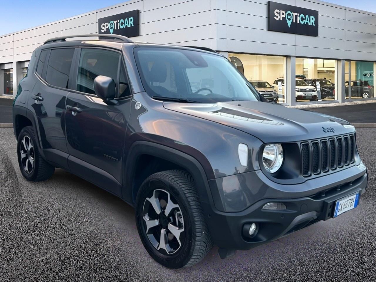 Jeep Jeep Renegade usata 11