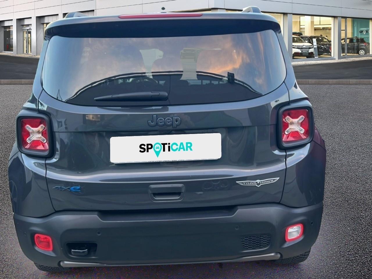 Jeep Jeep Renegade usata 12