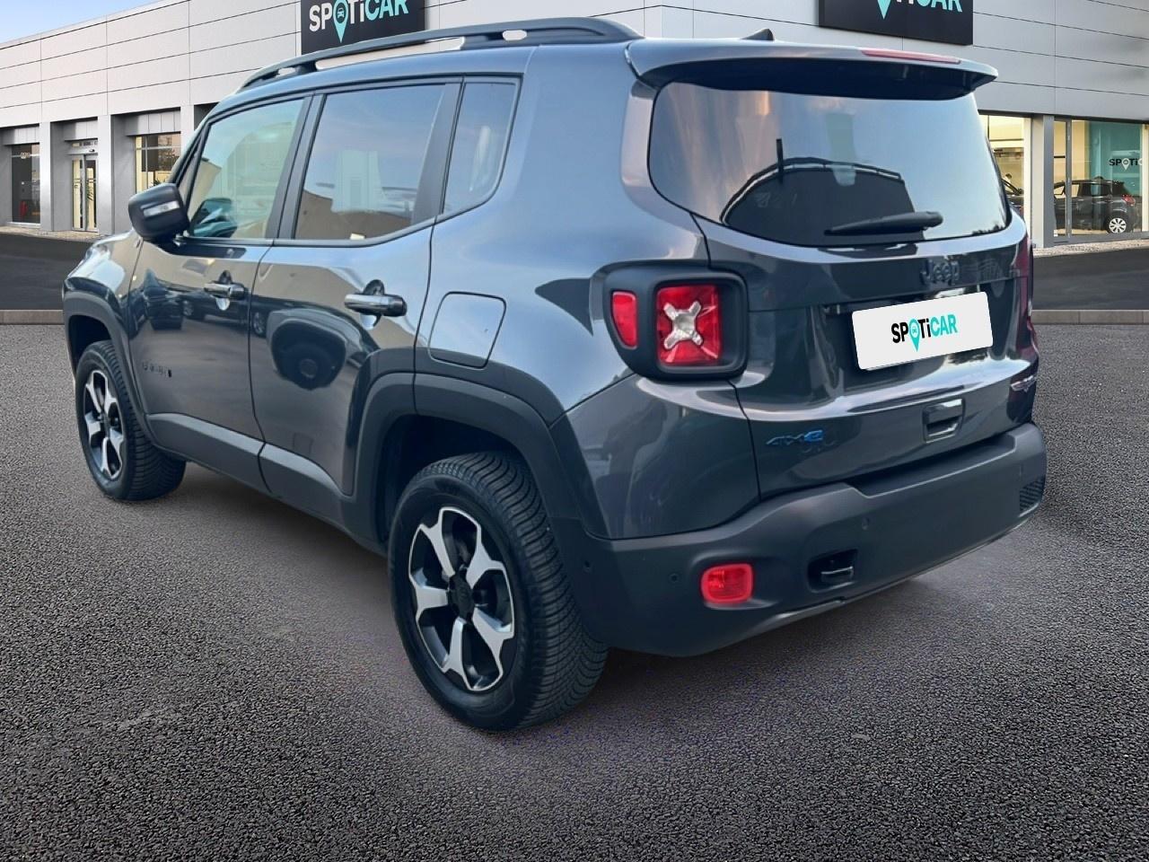 Jeep Jeep Renegade usata 14