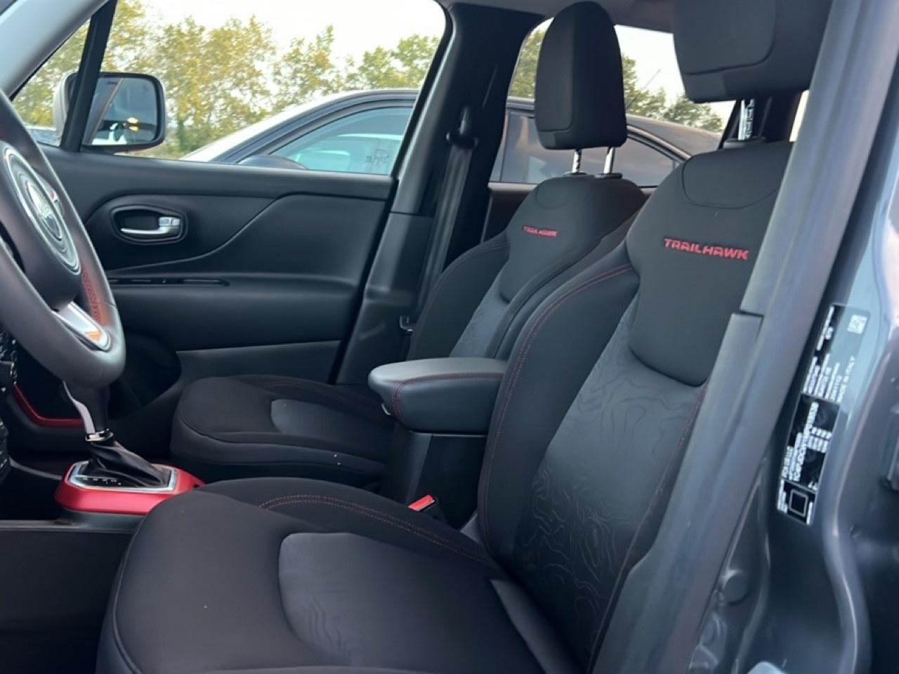 Jeep Jeep Renegade usata 16