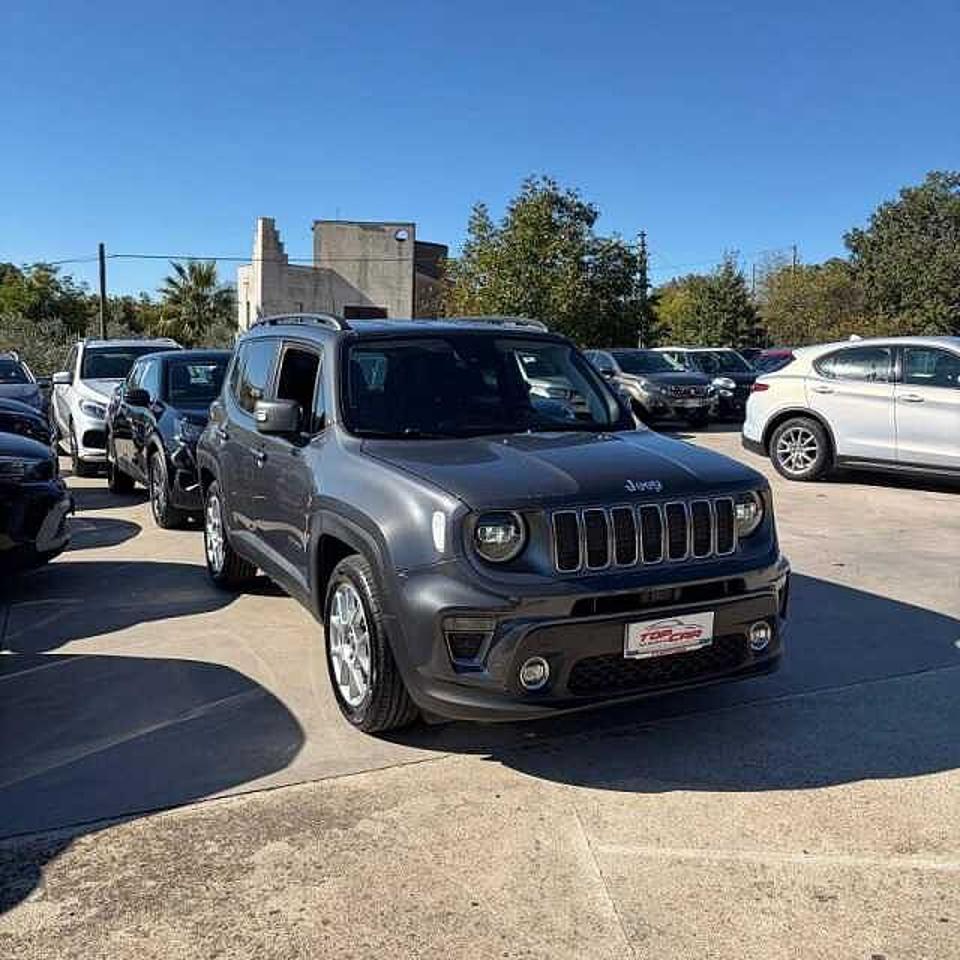 Jeep Jeep Renegade RENEGADE