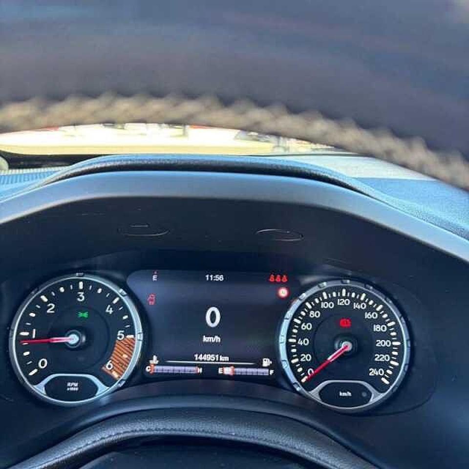 Jeep Jeep Renegade usata 2